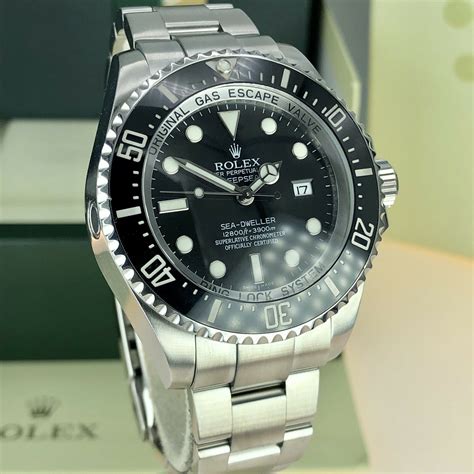 rolex deepsea sea dweller 116660 box and papers 2009|oyster perpetual Rolex deepsea price.